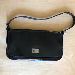 Bebe purse in Black